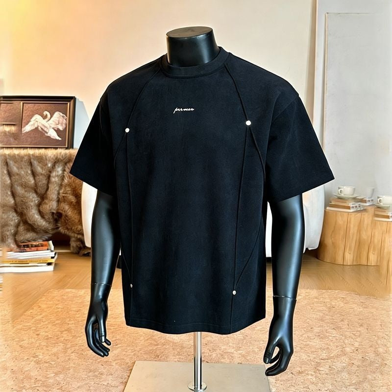 The Belly-Hiding Tee™