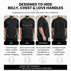 The Belly-Hiding Tee™