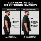 The Belly-Hiding Tee™