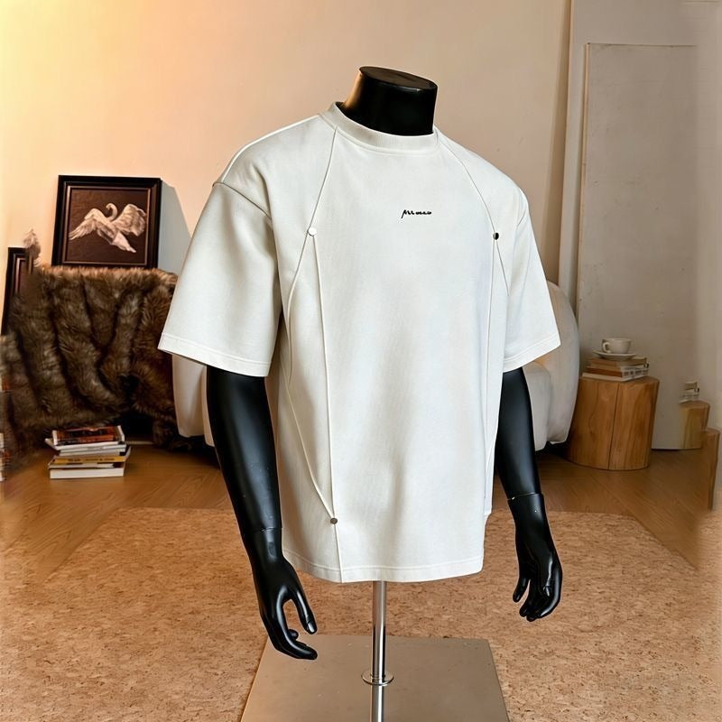 The Belly-Hiding Tee™