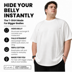 The Belly-Hiding Tee™
