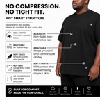 The Belly-Hiding Tee™